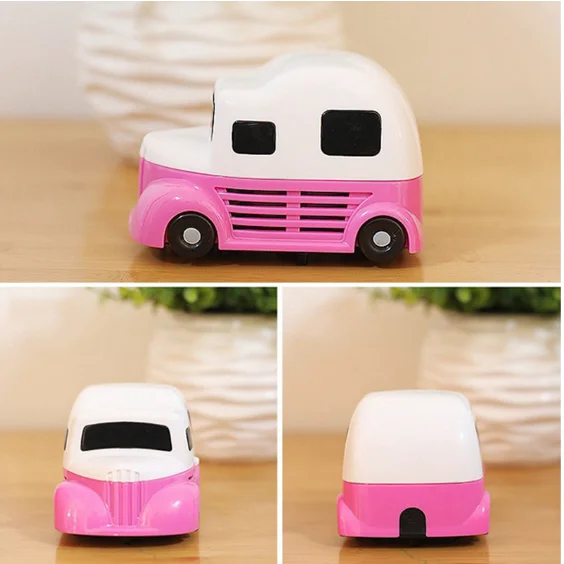 Ice Cream Car Mini Keyboard Vacuum Cleaner Desk Cleaner Small Desktop Vacuum Cleaner