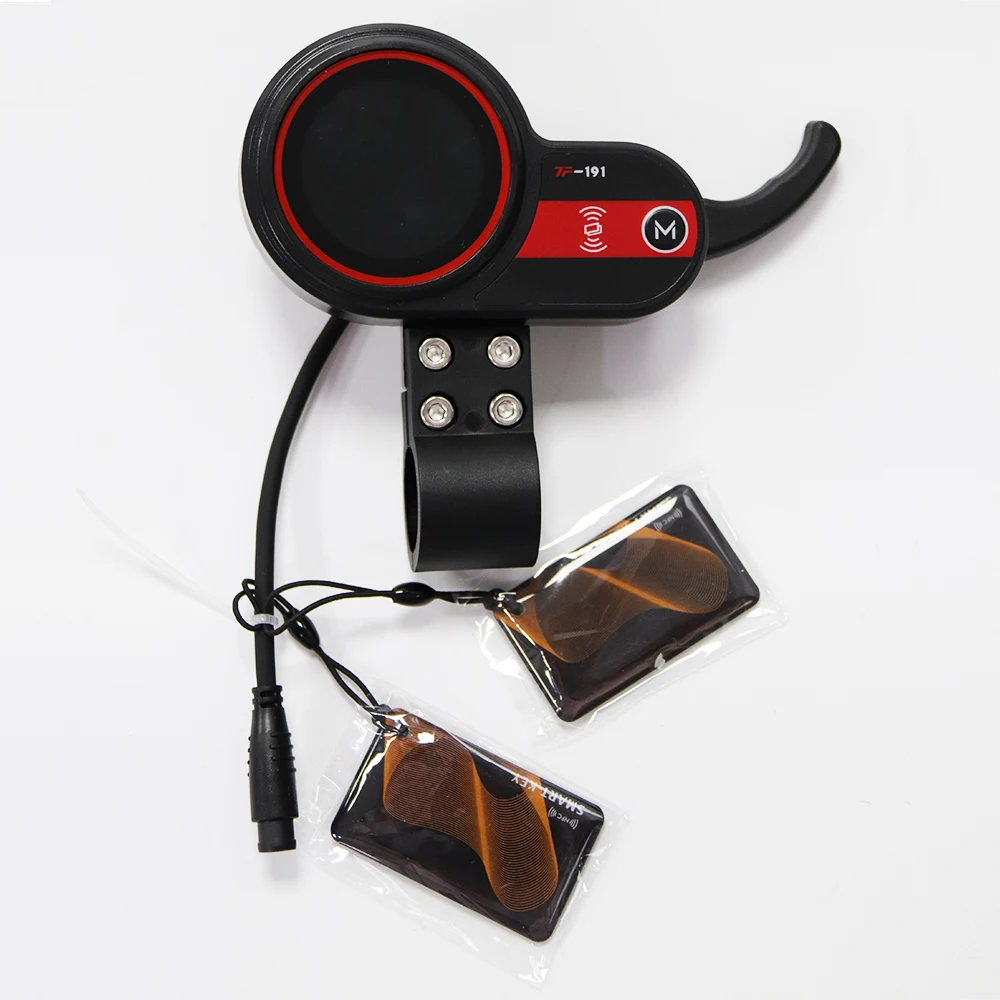 Hot Selling Scooter Instrument L12 X4 X6  Electric Scooter Electric Scooter Parts