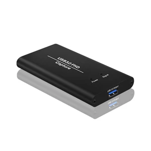 USB 3.0 Video Capture Device 4K 30Hz Input