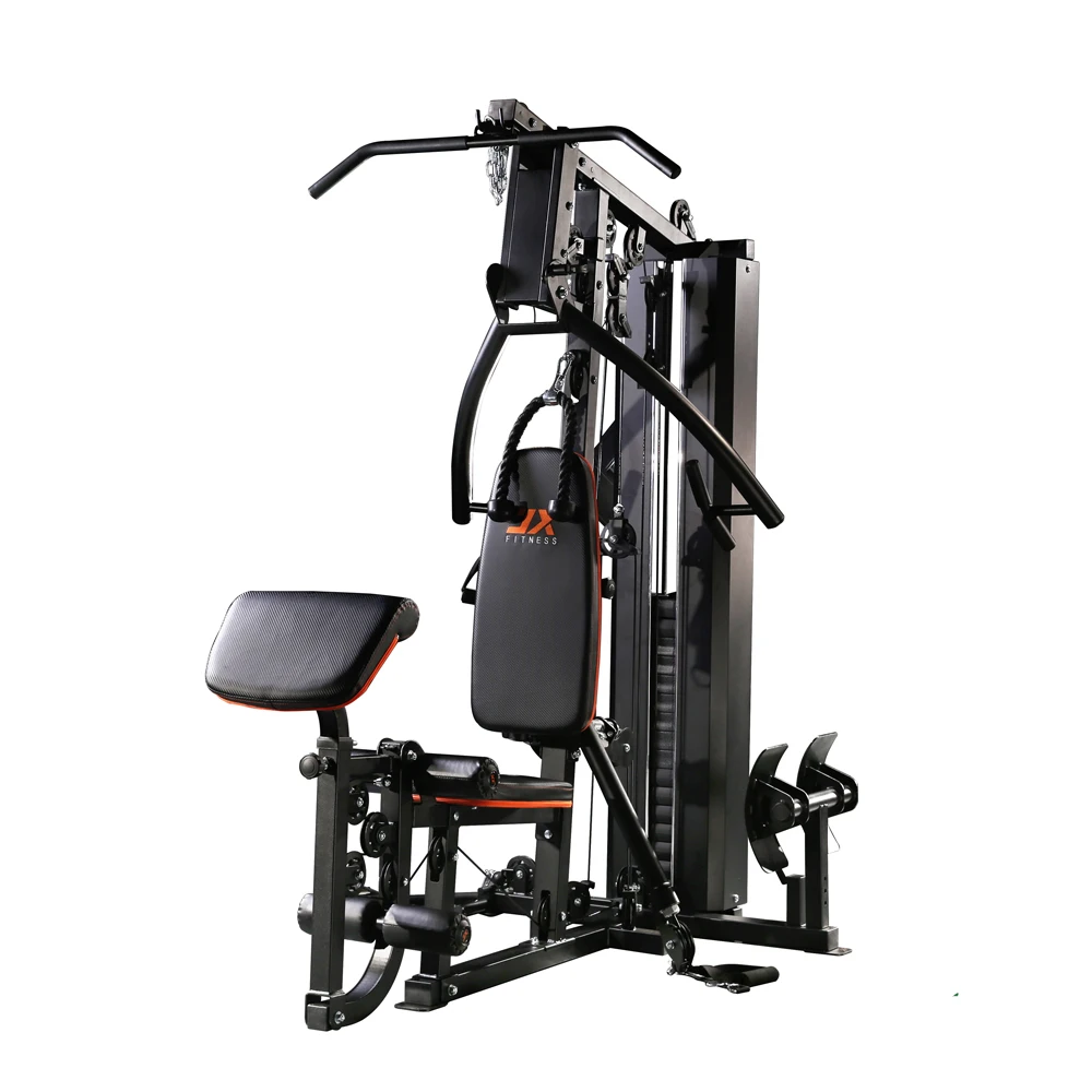 Jx-ds916 Single Station Home Gym Fitness Equipment Gym Lowest Price - Buy Fitness Equipment,Home ...