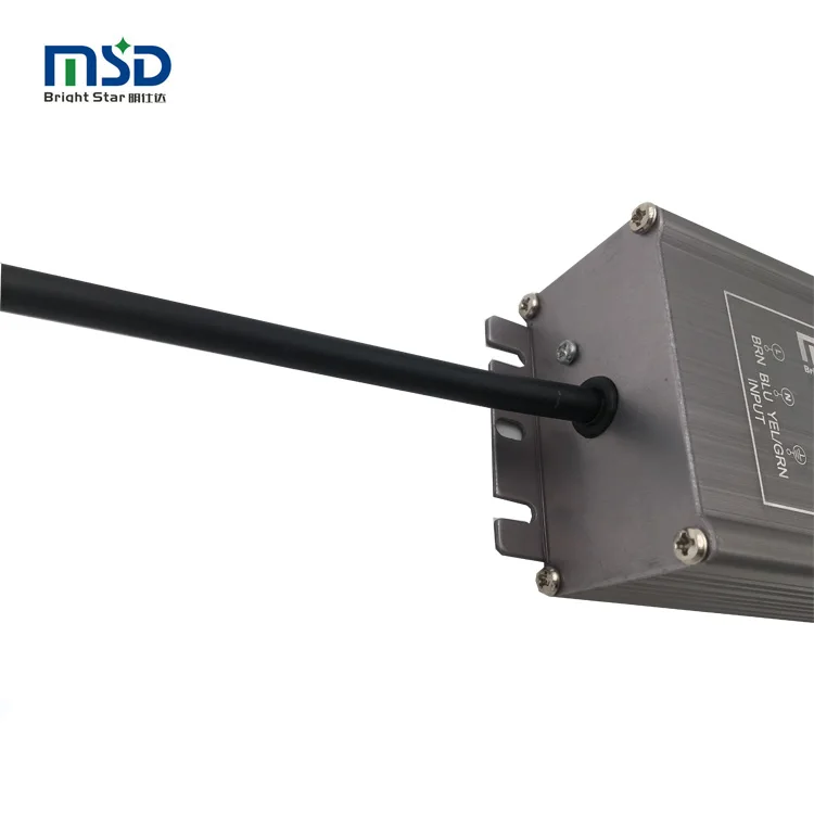 
150W 24V 12V 36V 48V 220v led module control driver custom can led remote control shenzhen power supply waterproof transformer 