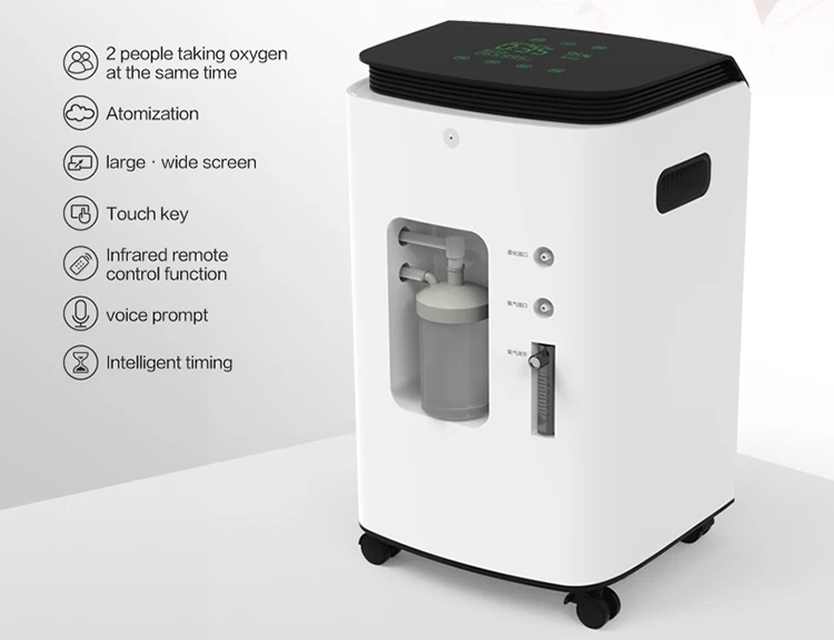 portable mini oxygen concentrator