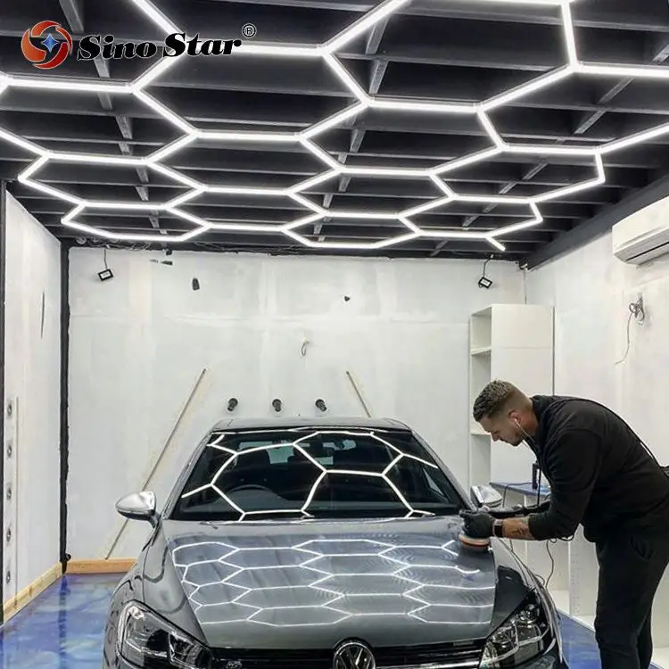 

Best auto detailing supplies car sticker export to Germany 12 watt led hexagonal wall light