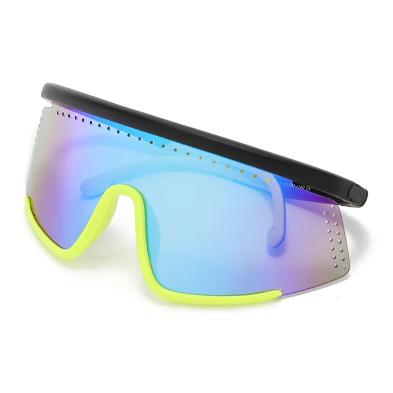 

Round Frame Polarized Sun Glasses Wood Arm Woman And Man Sunglasses