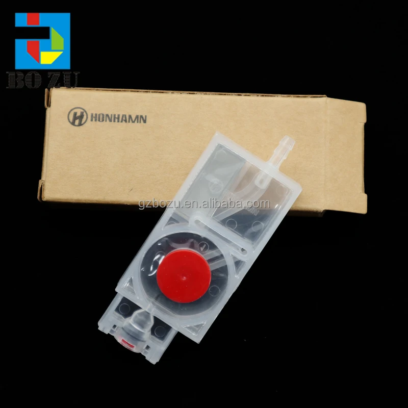 

the highest quality HONHAMN square mouth i3200 damper red net damper dx5 for transparent dampers xp600