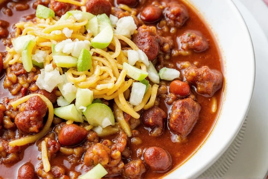 Betty Crocker Chili Con Carne Mix