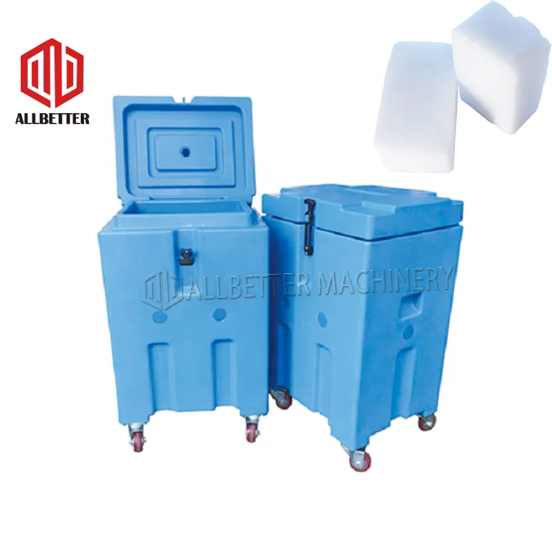 

Commerical Allbetter Rotomold PE 325L/69L Plastic Storage Containers Lids for Sale