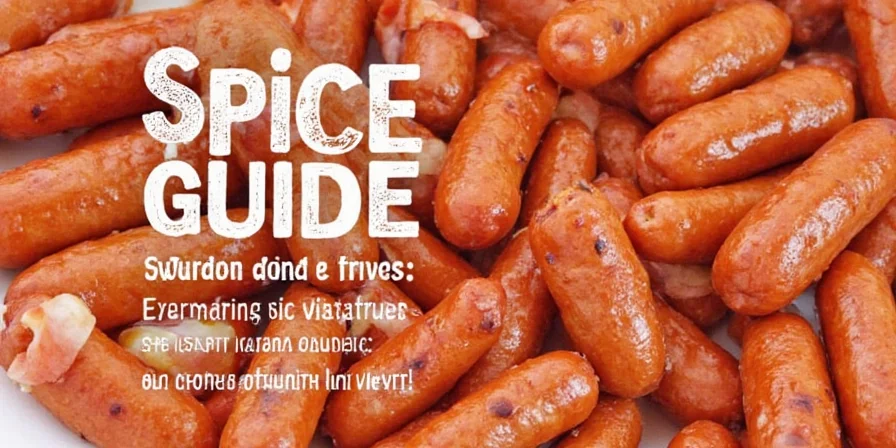 The Ultimate Spice Guide: What Makes Italian Sausage So Irresistibly Flavorful?