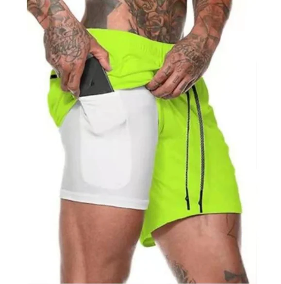 

High Quality Sport Summer 2021 Beach Wholesale Fashion Casual Cargo Cotton Board Training Seluar Sukan Men Shorts Pants, Picture