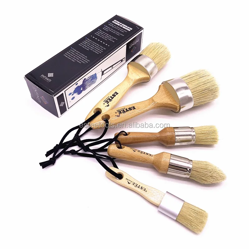 chalk paint brushes for sale