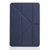 2019 new arrival Multi Folding Stand Leather Case Cover For New iPad Mini 5 Flip Stand Case