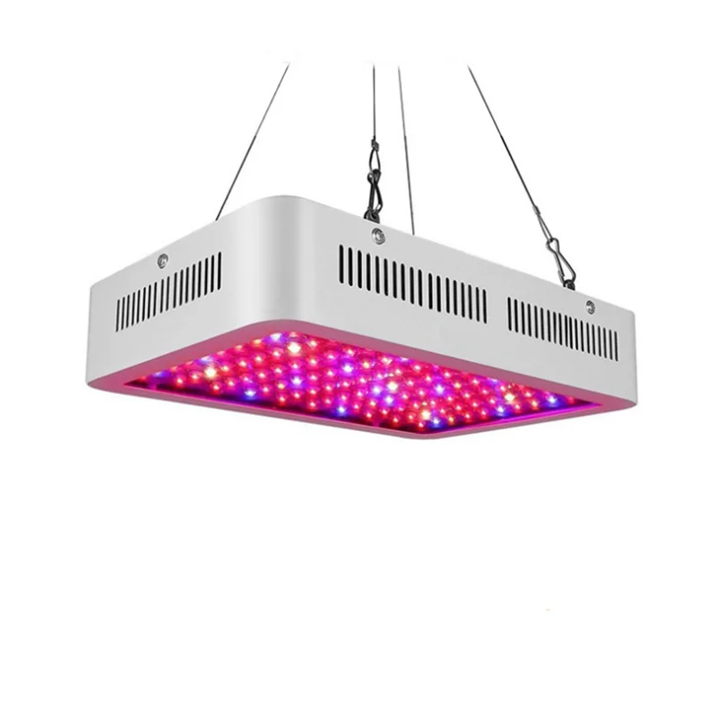 Shenzhen Factory New Model Double Chips 1000w 1200w 2000w Full Spectrum Grow Led Light 2020