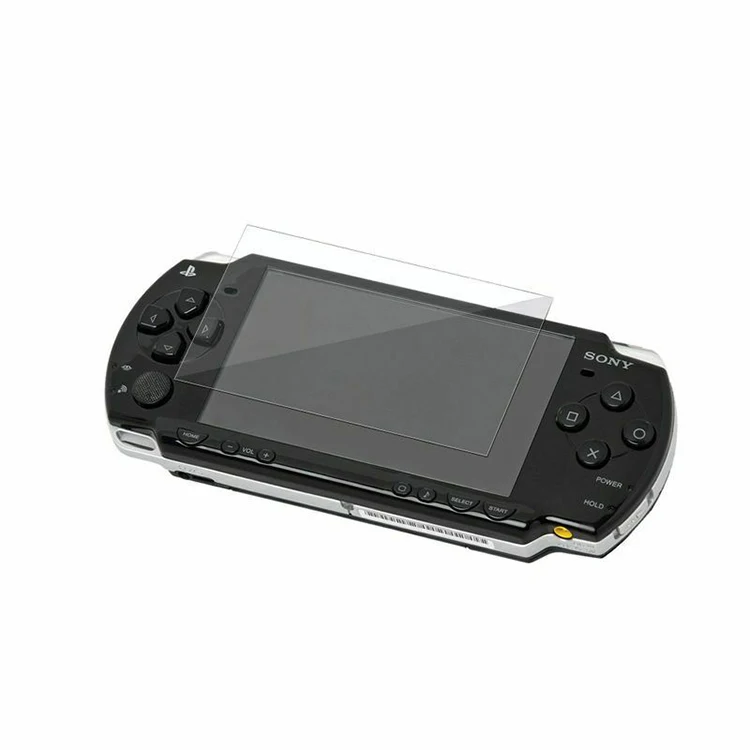 

Transparent Clear Screen Protector Protective Film For Sony PSP 1000 2000 3000