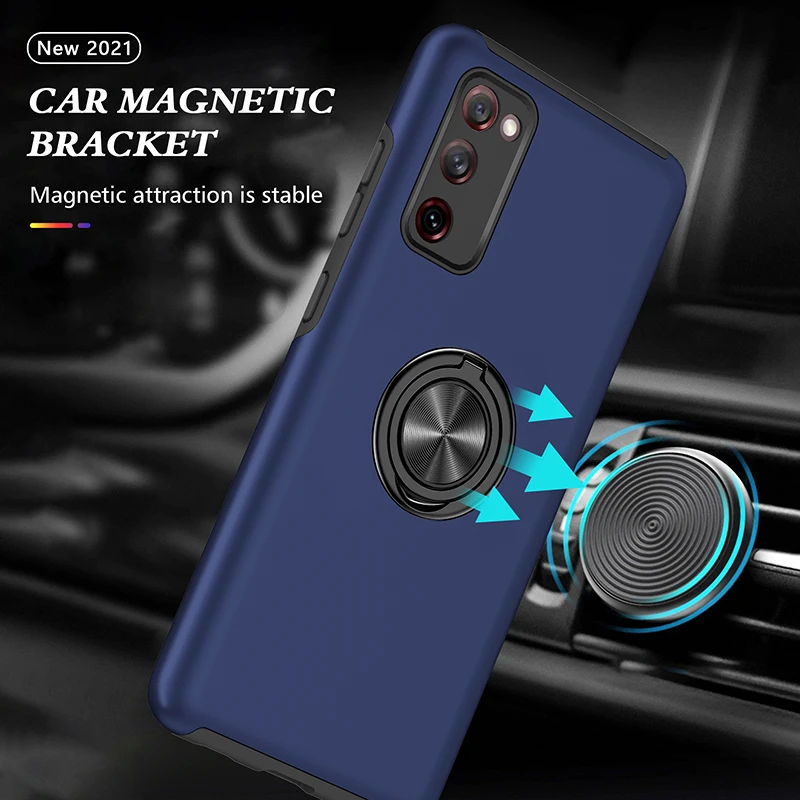 

Ring Stand invisible ring Kickstand phone case for iphone 13 cases with metal invisible ring stand holder for iphone 13 pro max, 7 colors