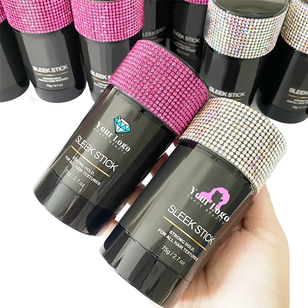 

Edge Tamer Laid Flat Looks Hair Wax Stick For Wigs And Closures