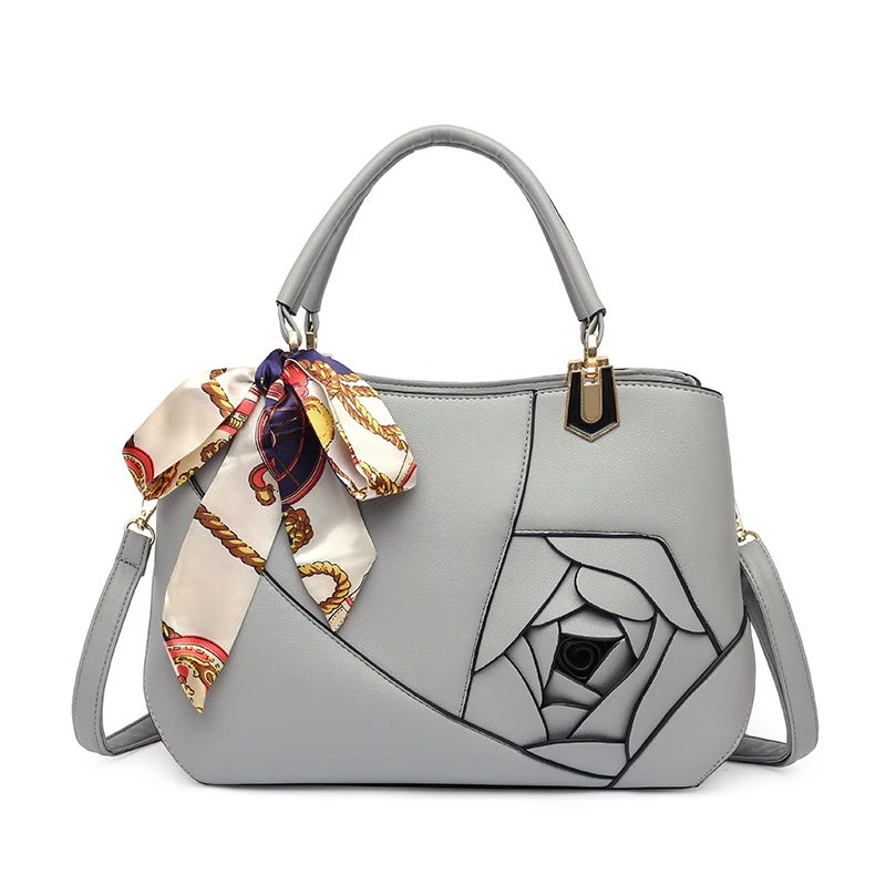 

New Fashion Design Luxury Ladies Handbags Crossbody PU Leather Bucket Bag, As photos