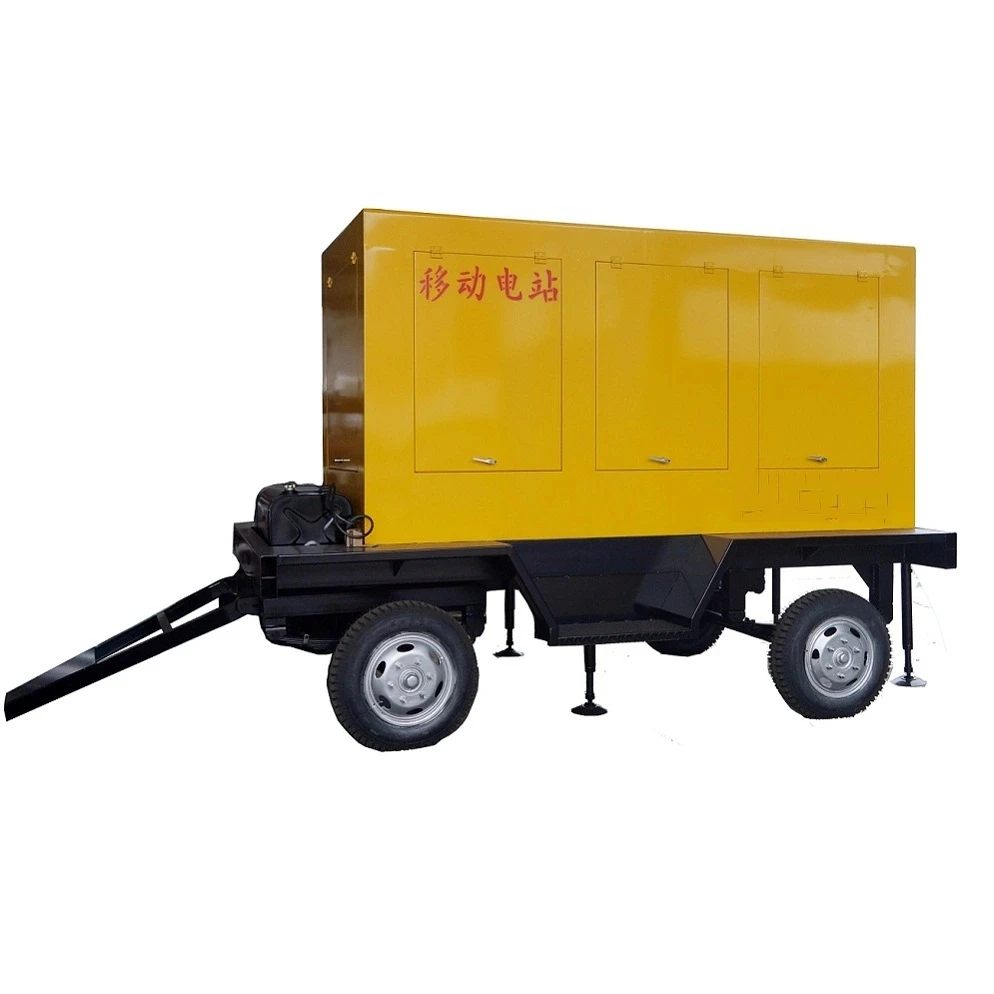 

China Reliable Factory Made In YUCHAI 200kw Battery Powered Generator