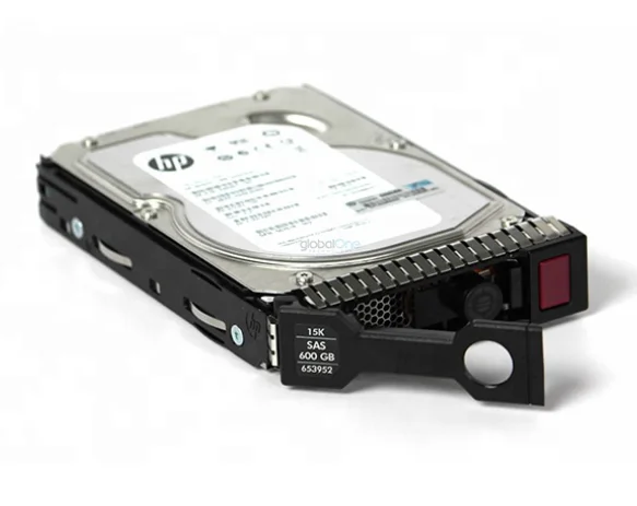 

HPE 600GB SAS 12G Enterprise 10K SFF (2.5in) SC SERVER HDD HARD DRIVE