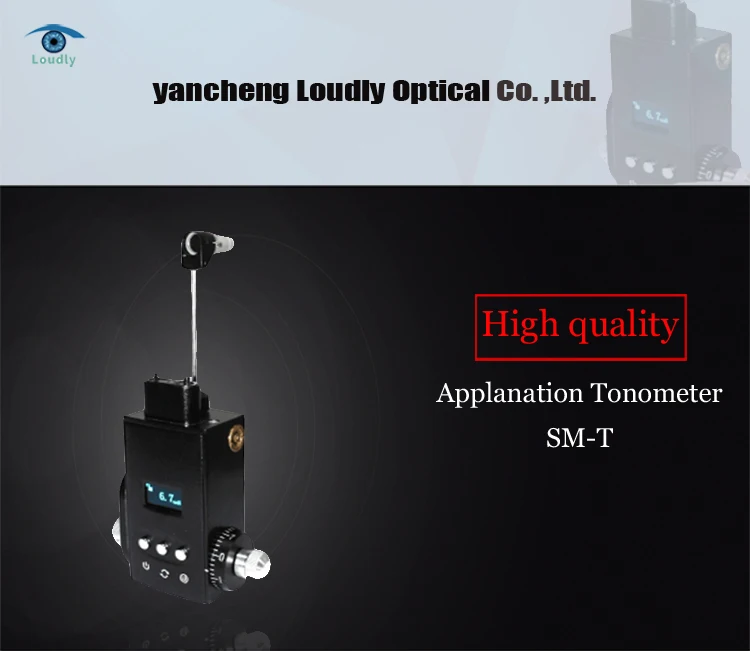 Loudly brand higher quality Tonometer SM-T