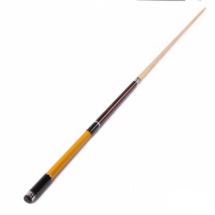 
New English Style 3 Piece Pool Cue, Pool Cue Stick  (60545840821)