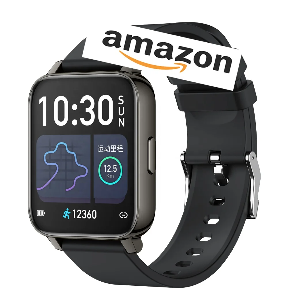 

YiQunGo New hot relogios 2021 aco plastico monitor desmartwacth relojes p36 amazon smart watch p36 heart rate monitor