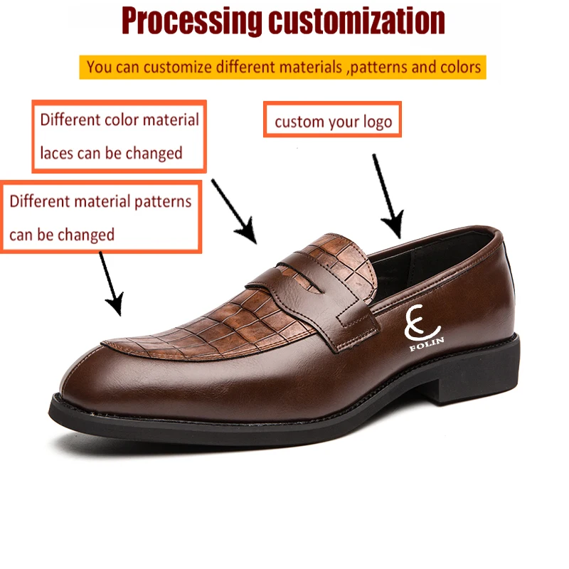 

China factory shoes stock cheap moccasins men's loafers genuine leather upper rubber out sole breathable