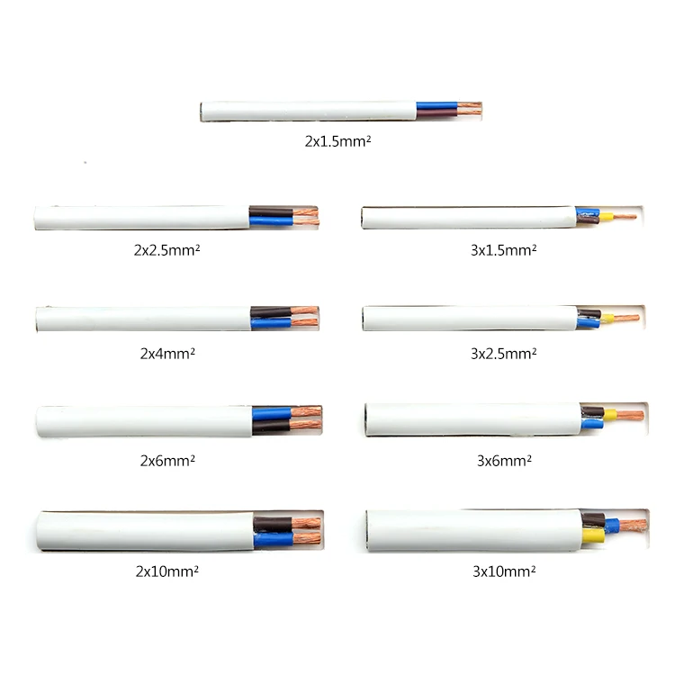 Multi Standard Power Cable Sizes Low Voltage Xlpe Insulated Power Cable ...