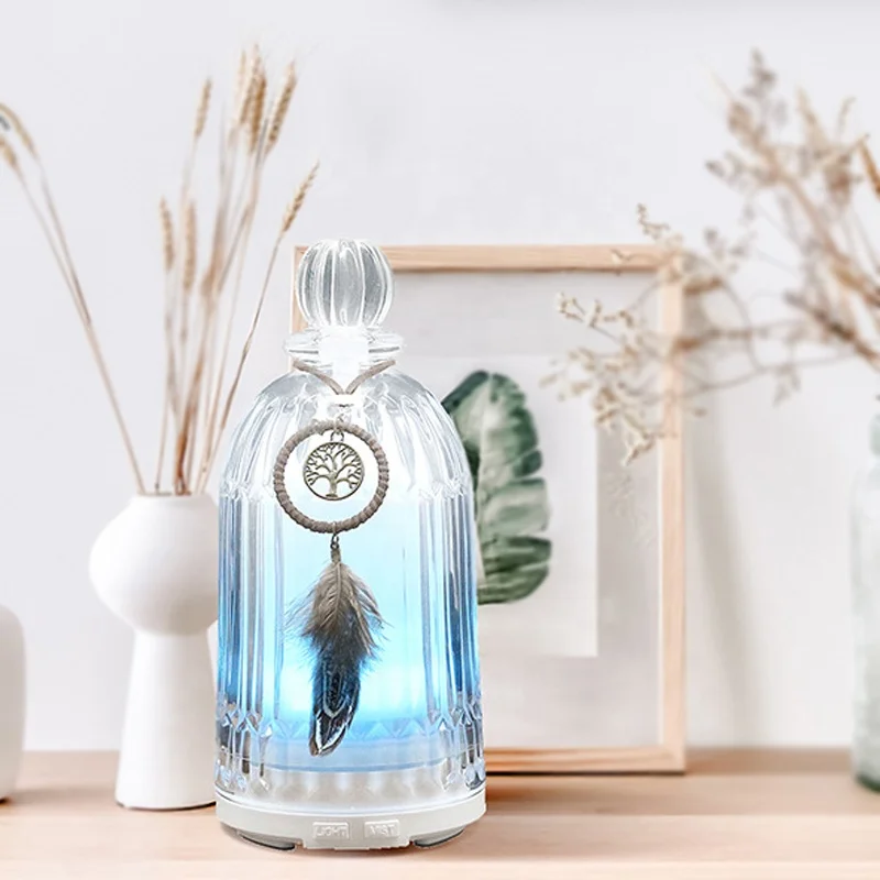 

China wholesale glass diffuser of fragrance air aroma diffuser