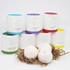 Custom made cardboard bath bomb packaging box