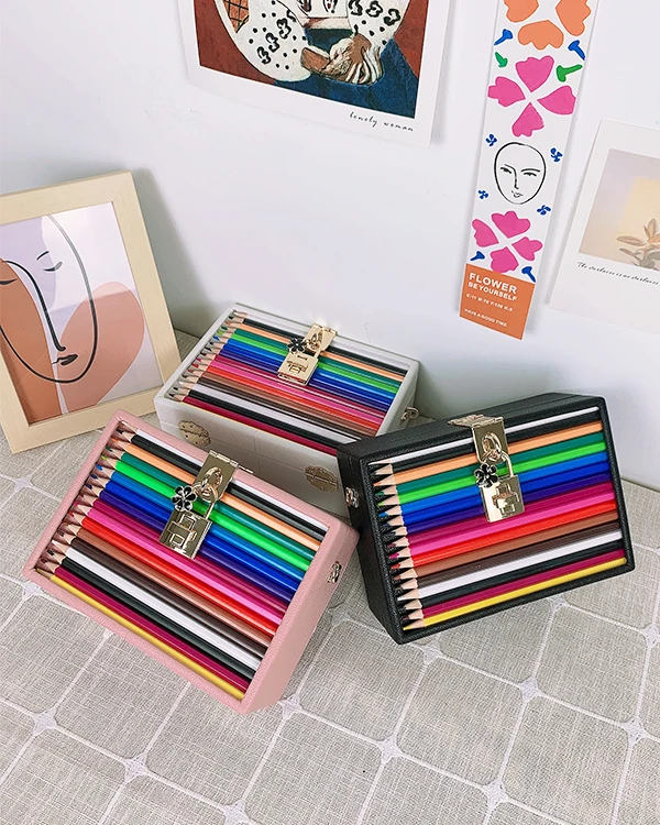 

Color Pencil Box Style Purses and Handbags for Women Party Clutch Bag Shoulder Crossbody Bag Designer Bag Pu Ladies (XJHB2149)