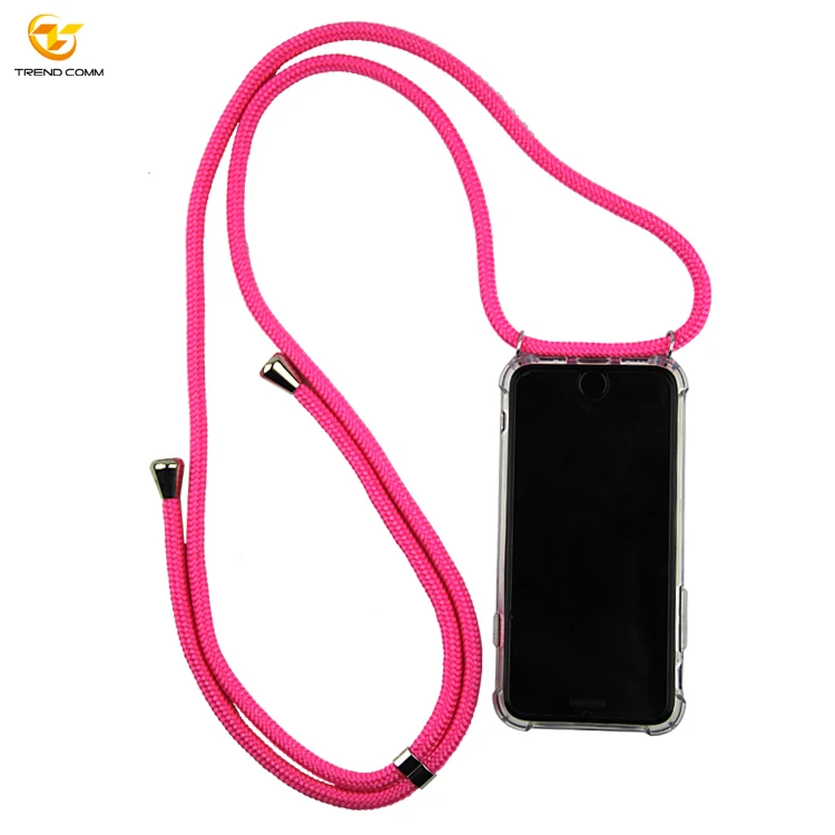 

Phone Case And Accessories For IPhone 7 8 Case With Strap Neck