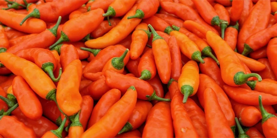 Homemade Habanero Sauce