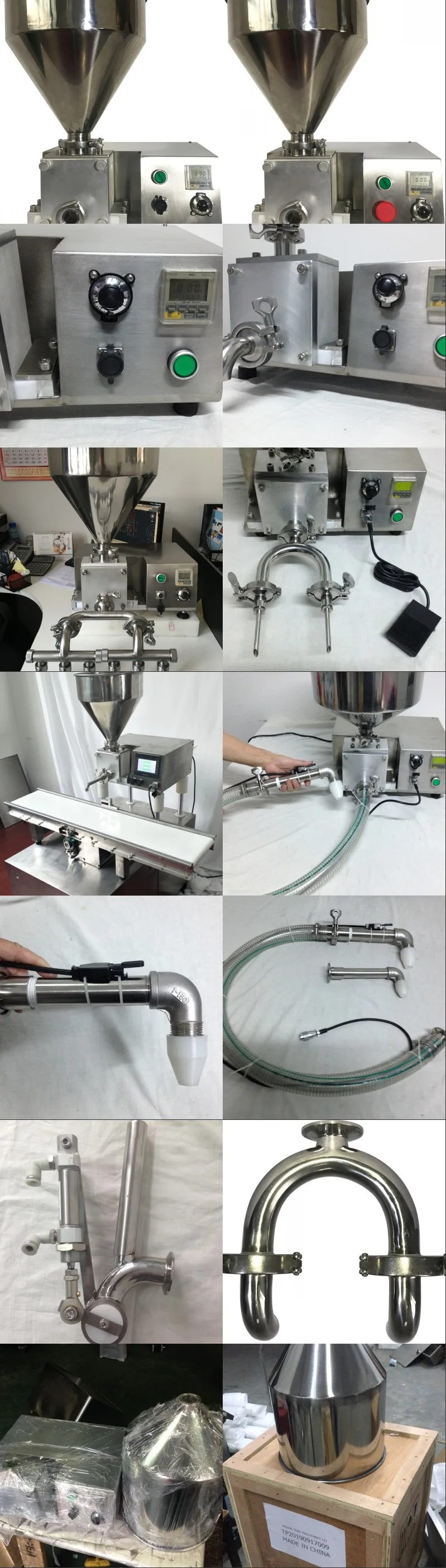 cream filling machine (2)