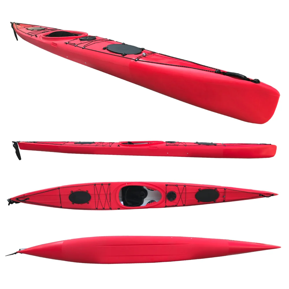 Populaer Singles Ocean Kayak For Sailing Buy Single Seat Kayaks