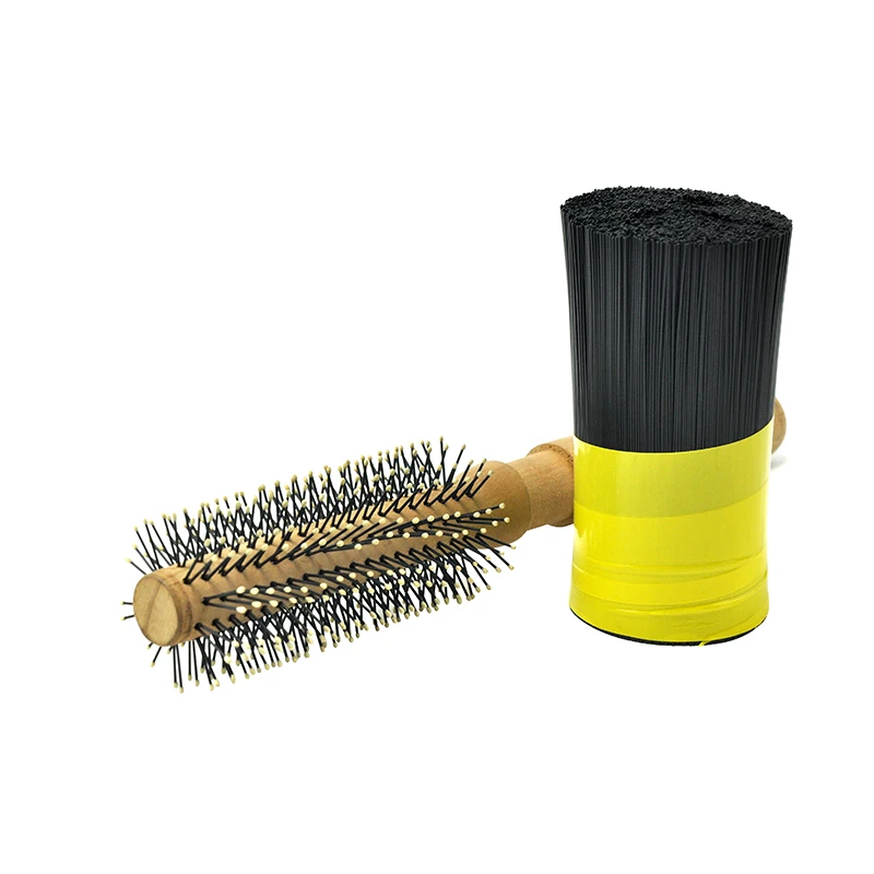 Factory Functional Brush Filament PA610 for Hair Brush/Toothbrush/ Eyelash / Mascara brushes Synthetic Nylon bristle Fiber
