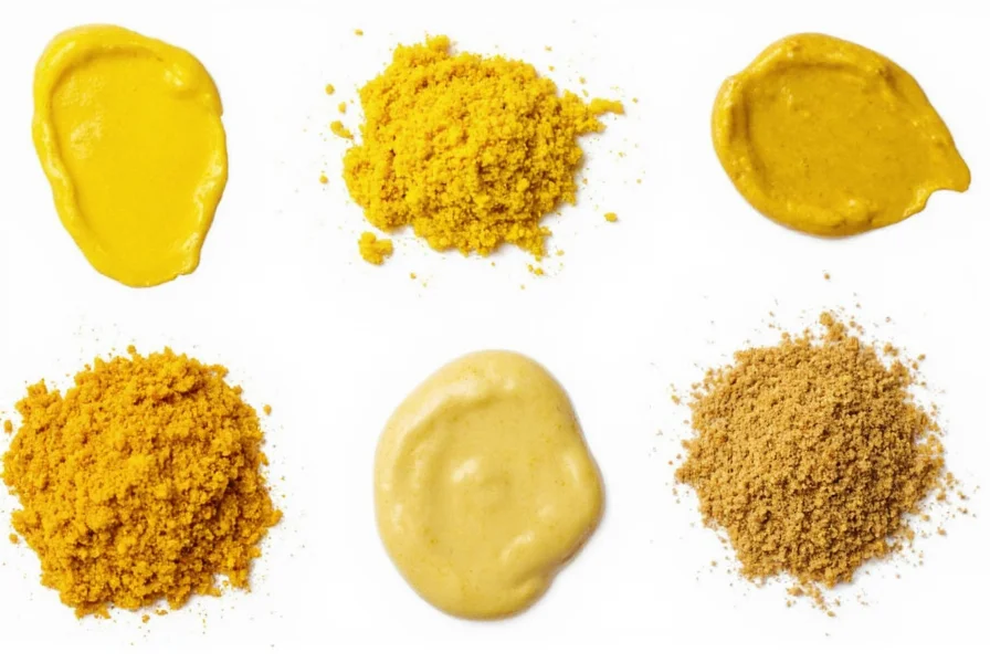 Spicy Brown Mustard