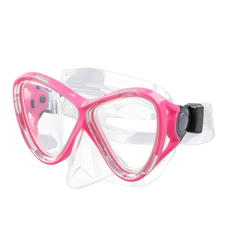 

FOR SALE inventory stocks tempered glass lens silicone skirt snorkeling free diving mask scuba goggles CLEARANCE