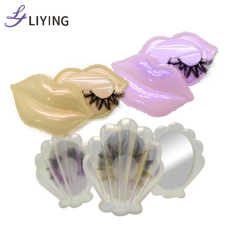 

Wholesale dramatic diamonds customized boxes packaging cases fluffy 3d 25mm vendor mink eyelashes