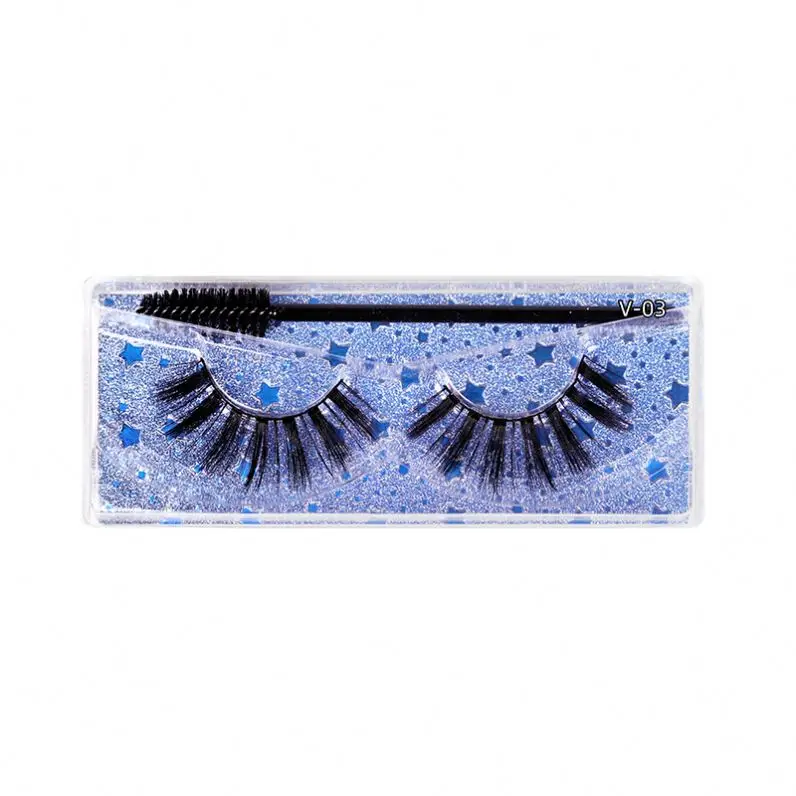 

Not cruel health and safety 100% mink eyelashes False Eyelashes, Variety color