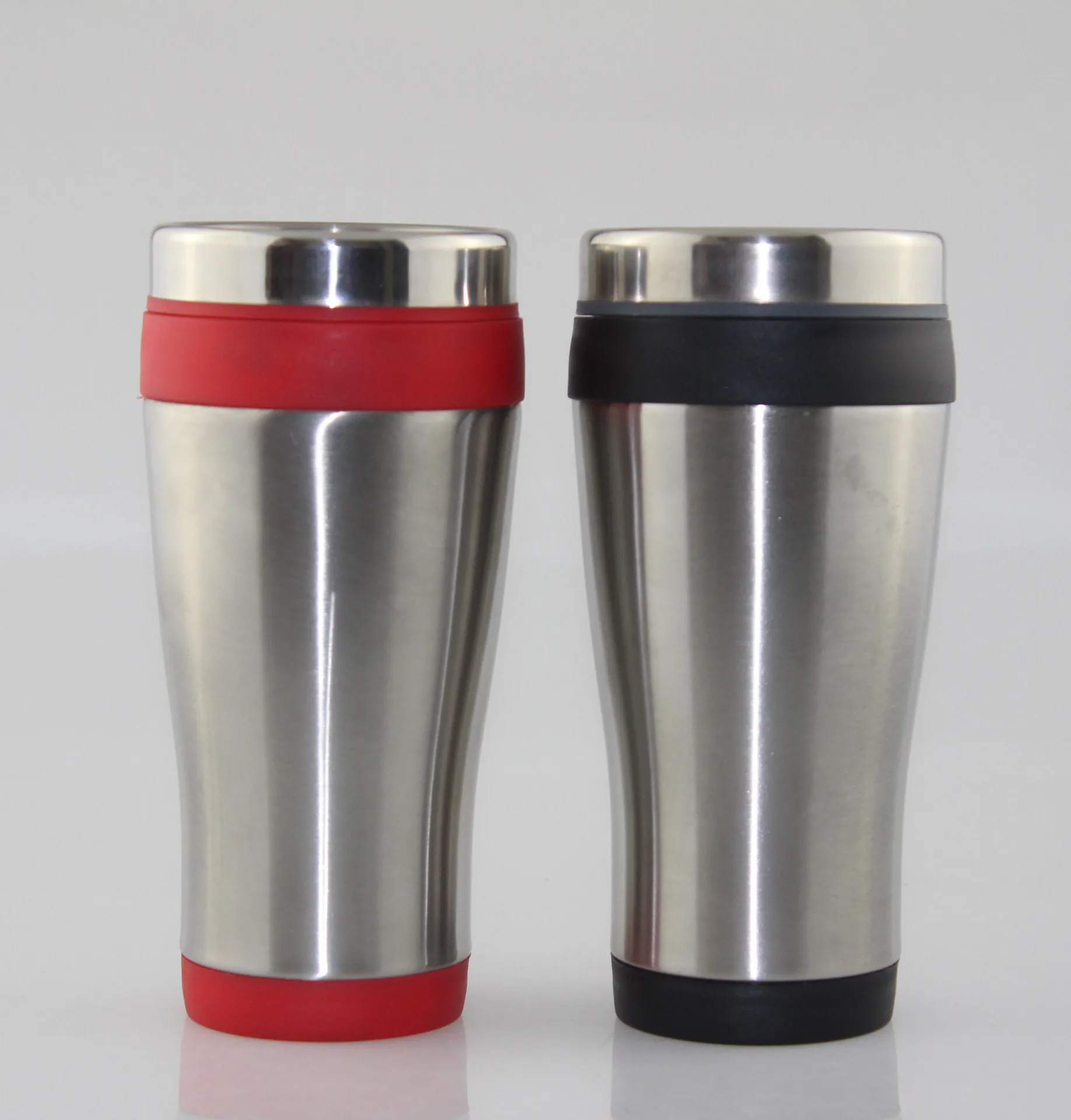 

Mikenda Car Mug Stainless Steel Vacuum Insulated Double Wall Costom Car Tumbler Mug