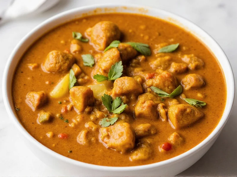 Curry vs Tikka Masala: Clearing the Confusion