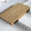 Attractive Discount in Sept solid 3d unique wood embossing china composite decking
