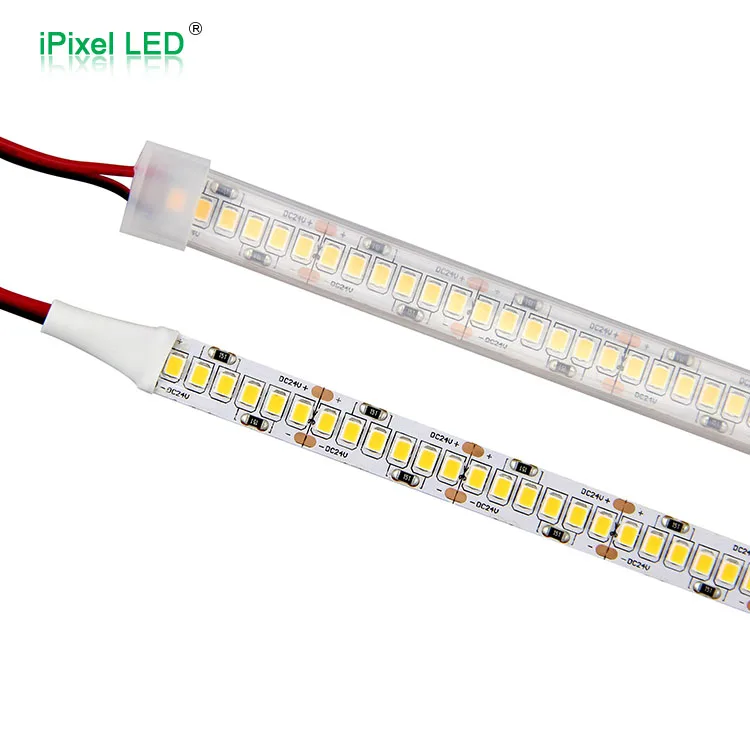 super high brighness single color led strip light SMD2835 240LEDs/m 24V  led tape