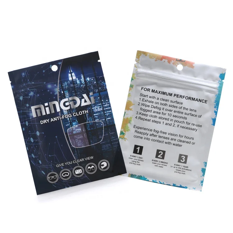 

Multifunction anti-fog cloth reusable dry wiping cloth antifog glasses cleaning cloth, Pink, yellow, blue, green, white, grey, black, customize.