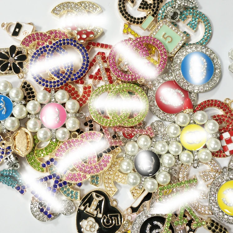 

Online shopping channel charms jewelry making letter pendant necklace in india