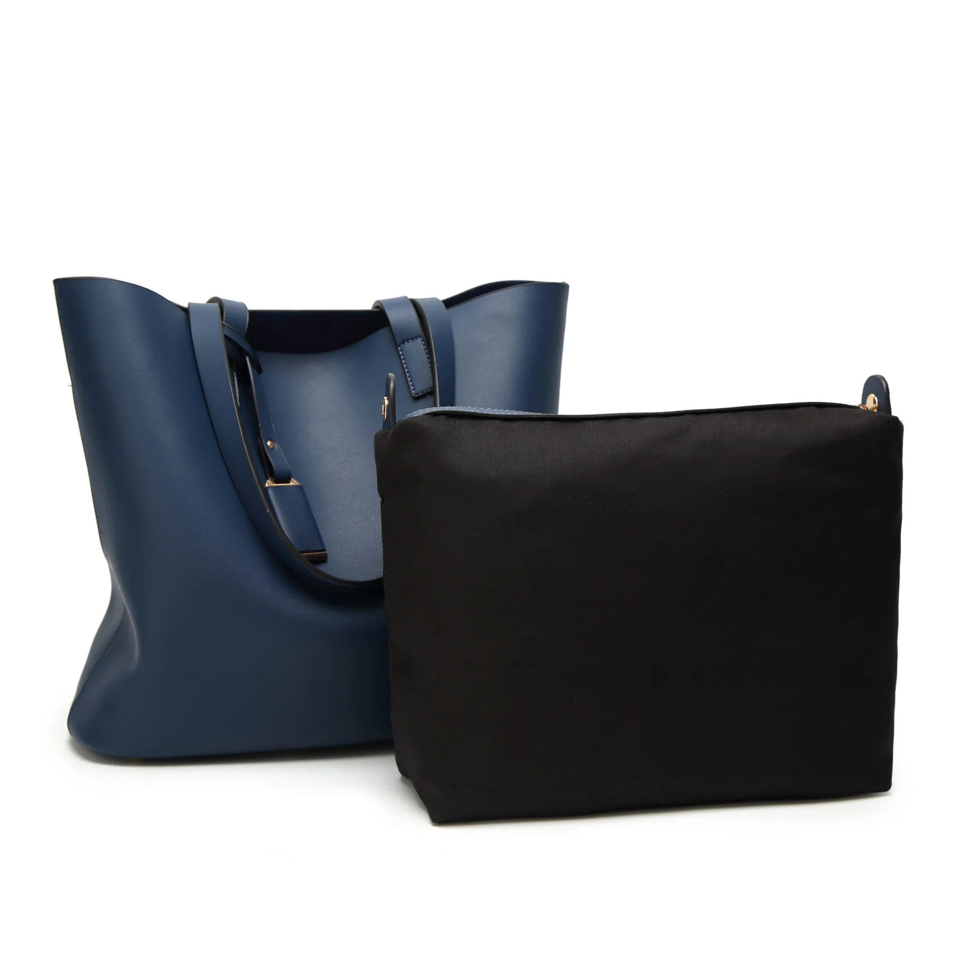 

Fashion Tote Bags Casual Fashion Microfiber Leather Ladies One-Shoulder Handbag Wholesale Manufacturers Supply