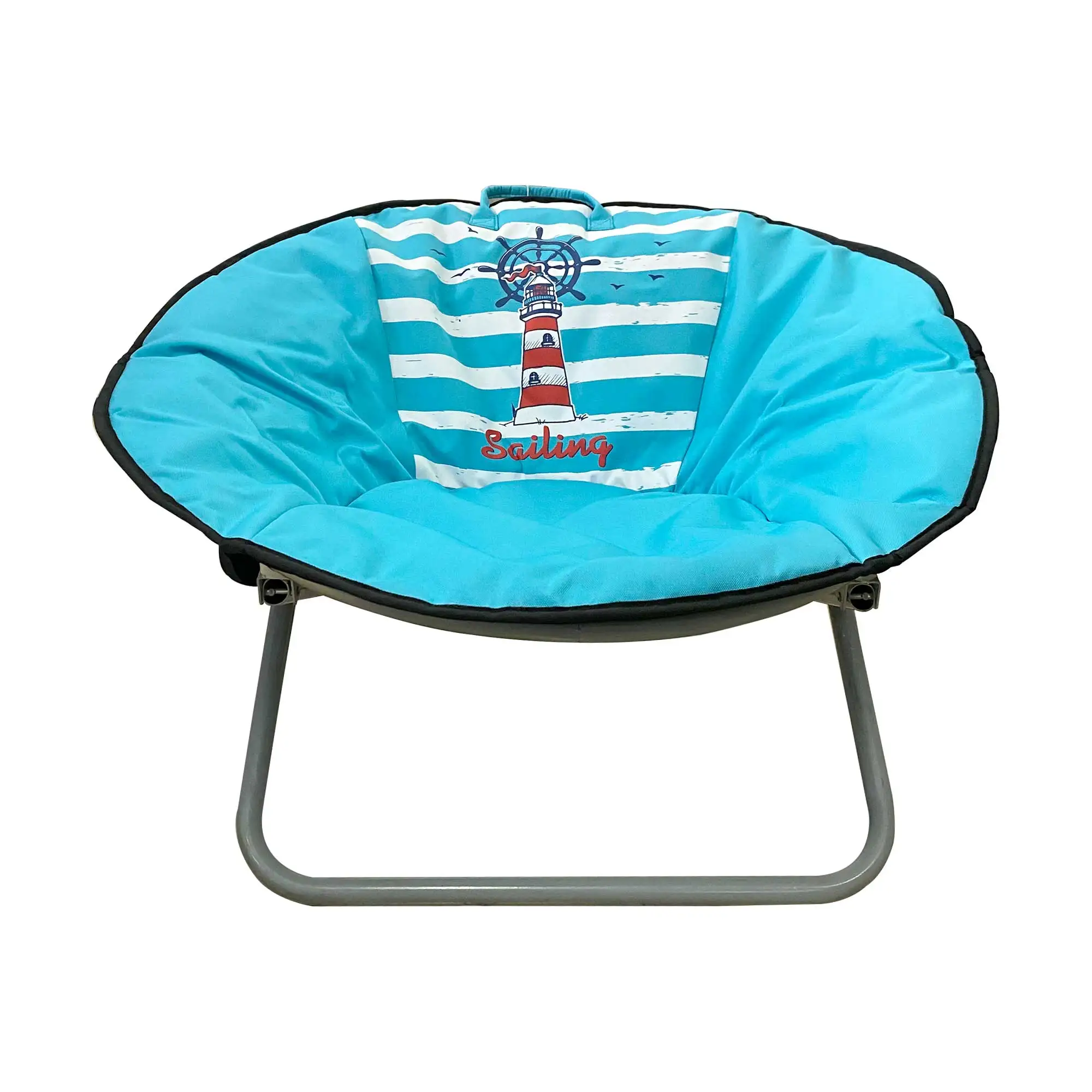 

comfortable blue portable Lightweight pets dogs cats foldable Seat Surface outside Travel