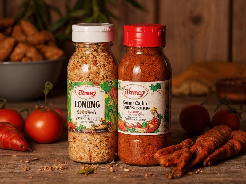 Tony Chachere's Cajun Seasoning: Complete Guide