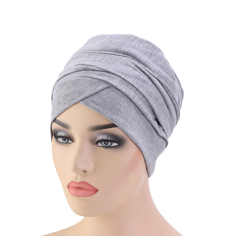 

Women turban long jersey headscarf headwrap head wrap bandana face cover headwear turban