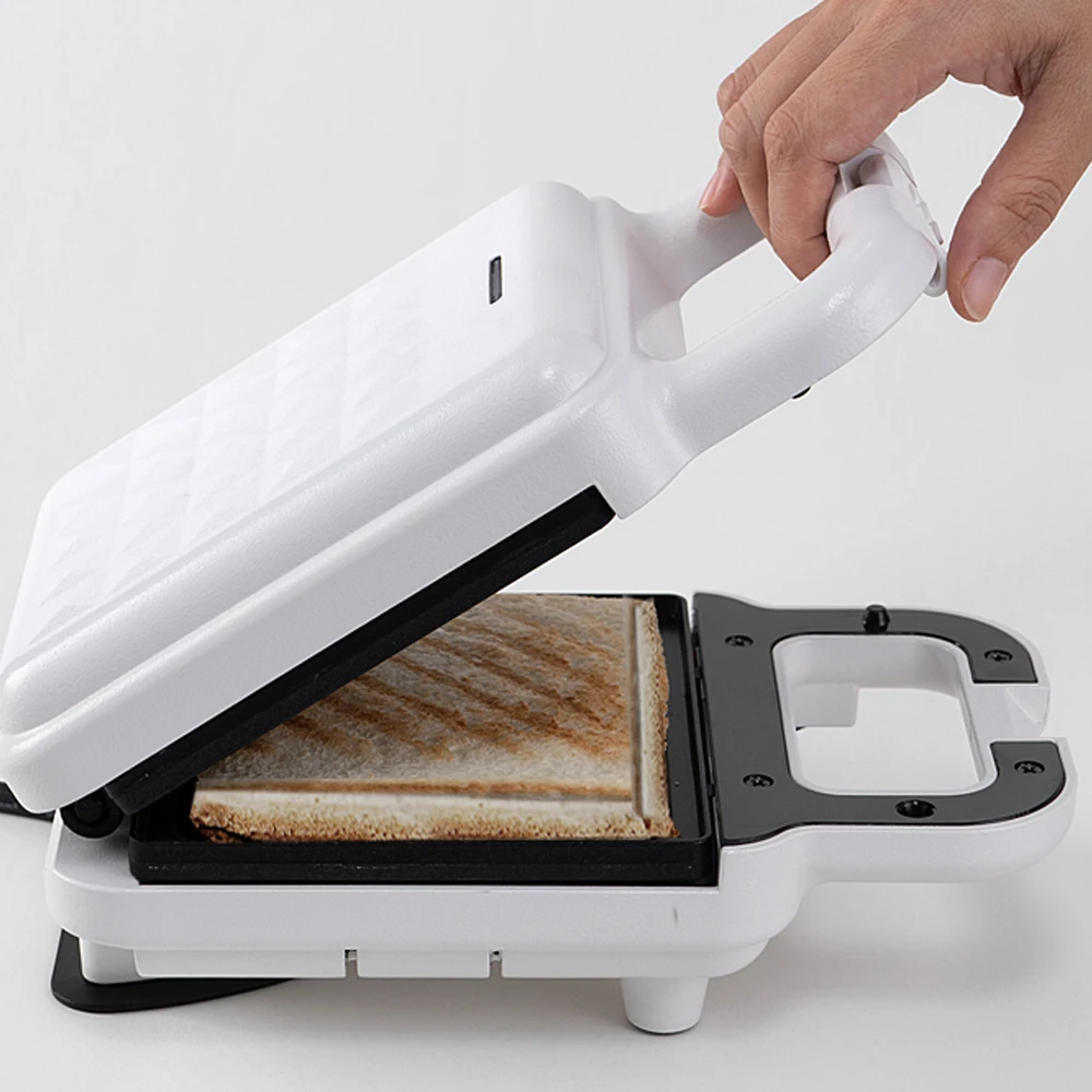 obh compact grill & panini maker
